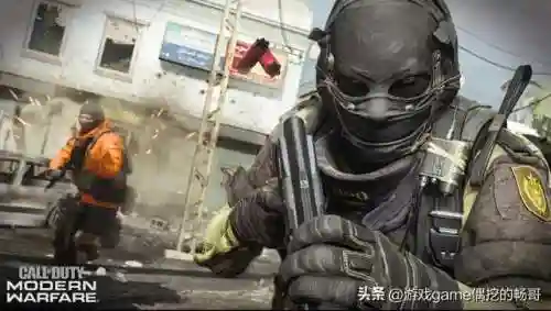 第一人称射击手游推荐(热门射击游戏)插图2