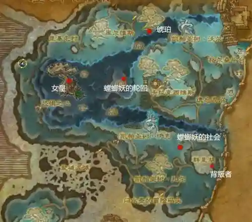 魔兽世界熊猫人之谜声望攻略(魔兽世界80声望怎么刷)插图13