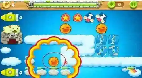 保卫萝卜2金币只增不减版(保卫萝卜2内购内置菜单)插图1