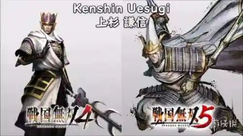 真三国无双5人物图鉴(真三国无双5最新版下载)插图10