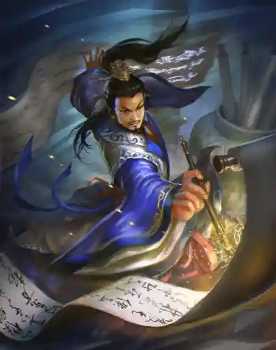 三国杀陈琳台词(三国杀最有文采台词合集)插图1