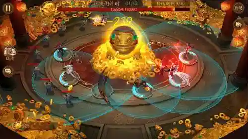 悠唐天下阵容搭配(神谕者阵容搭配)插图4
