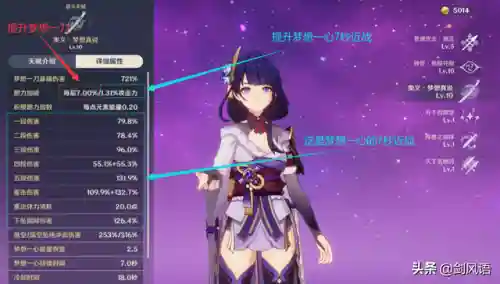 2.4雷神阵容搭配(原神雷神最佳阵容)插图5