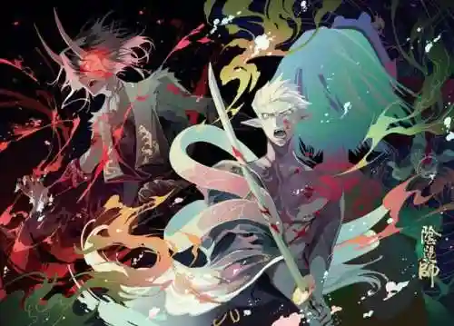大岳丸为什么杀死荒川(铃鹿御前最后救回大岳丸了吗)插图2