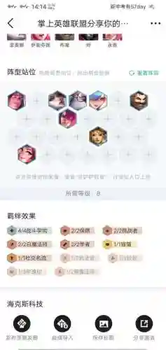 云顶赏金后期搭配什么阵容(这个版本云顶最强的阵容是什么)插图6