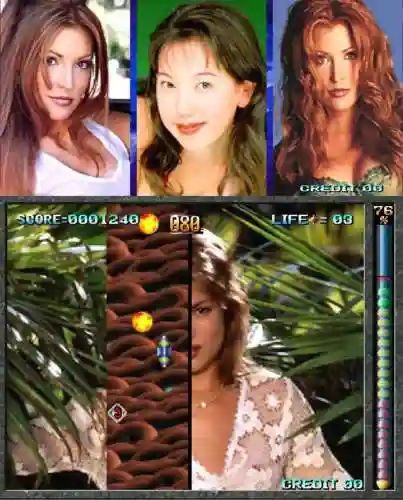 拳皇2001(拳皇2001无限技能简化版)插图7