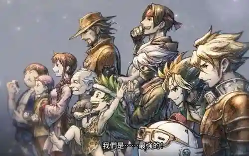时空勇士阵容搭配图片大全(万象天工阵容搭配推荐)插图22