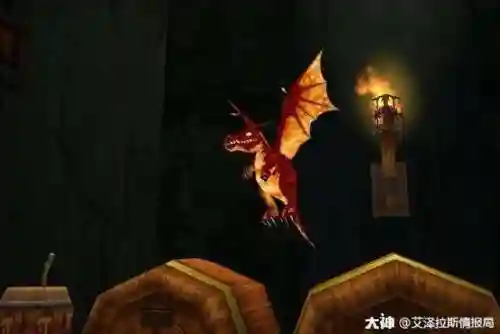 魔兽世界稀有外观的宝宝(猎人稀有宝宝大全位置)插图1