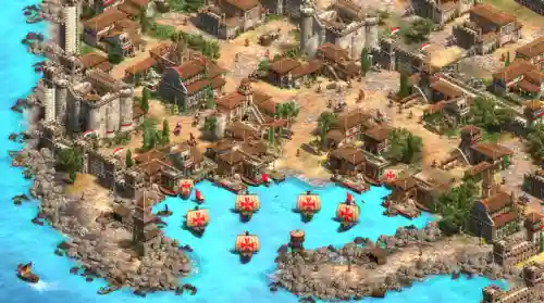 帝国时代无限金币无限钻石版(帝国时代1罗马复兴手机版)插图8
