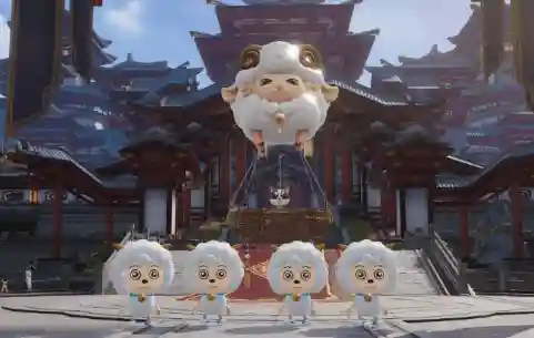 剑侠世界三(剑侠世界3官服下载)插图5