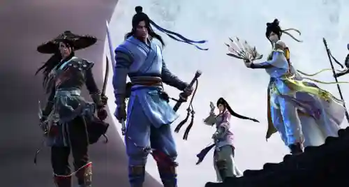 天涯明月刀手游亲儿子职业(天涯明月刀十大职业选择)插图3