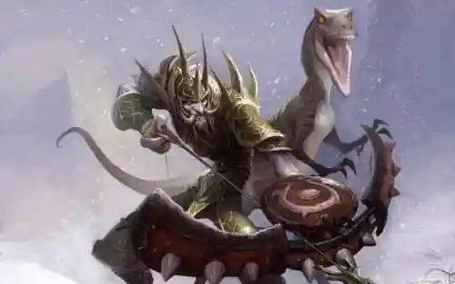 魔兽世界部落怎么去瓦斯琪尔(瓦斯琪的命令任务流程)插图2
