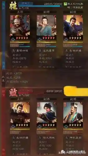 沮授阵容搭配黑科技(沮授张角盾最强阵容)插图5
