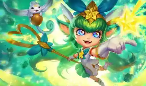 仙灵女巫背景故事(仙灵女巫台词)插图4