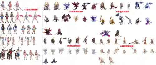 dnf第三期稀有装扮(第1～12期稀有装扮图片)插图1