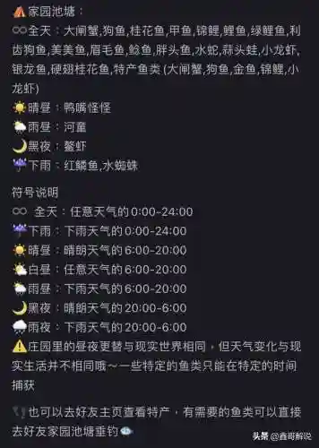 花香金鱼摩尔庄园怎么做(摩尔庄园金鱼在哪钓)插图41