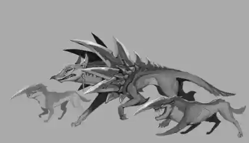 英雄联盟百裂冥犬(百裂冥犬为何上不了世界赛)插图1