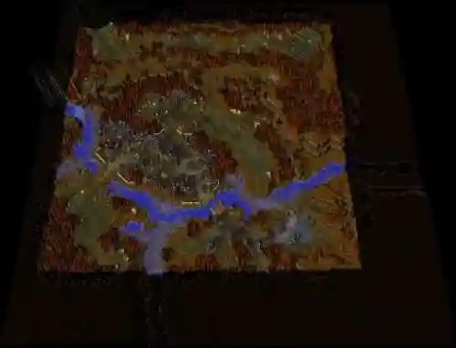 魔兽争霸3解锁全部战役(魔兽争霸3的秘籍解锁方法)插图3