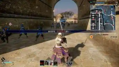 真三国无双8手游(真三国无双8免费网站大全)插图19