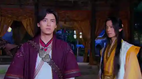太子长琴是少恭还是屠苏(太子长琴什么级别神仙)插图3
