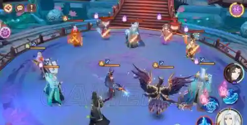 云梦四时阵容搭配(浮生忆玲珑百里龙鸣搭配阵容)