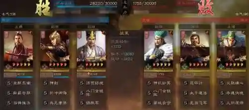 孙权法师阵容怎么搭配(孙权太史慈阵容搭配)插图4