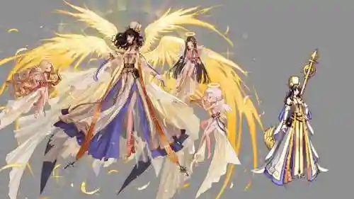 二次觉醒装扮套装外观(dnf全职业二觉装扮外观)插图32