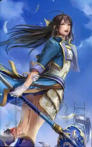 真三国无双8人物图鉴(无双大蛇3终极版人物解锁)插图16