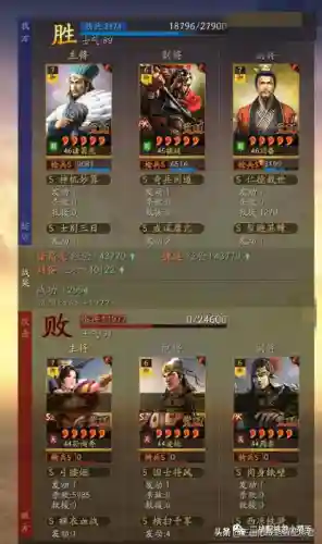 刘备蜀枪阵容搭配攻略(蜀枪全部阵容搭配图)插图2 刘备蜀枪阵容搭配攻略(蜀枪全部阵容搭配图)插图2