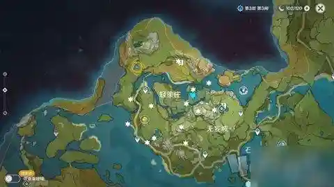 原神寻找结界(原神第二个结界顺序)