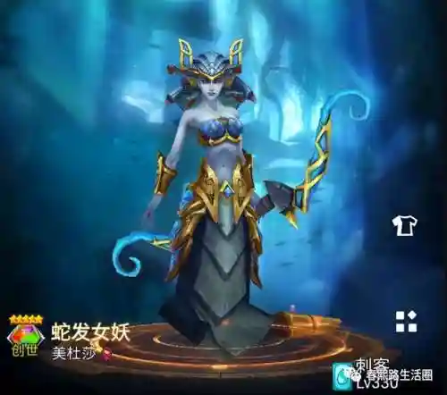 创神计划阵容搭配推荐(众神派对t0阵容)插图4