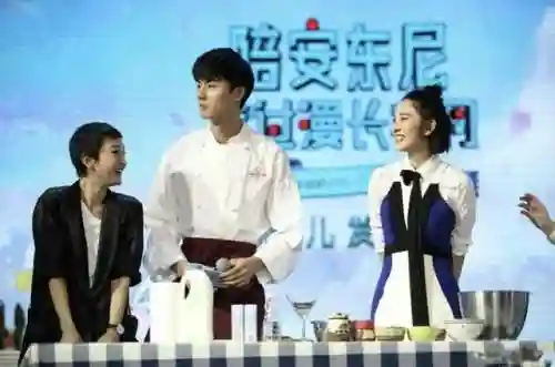 周迅新剧阵容搭配表演(周迅最新电视剧)插图8