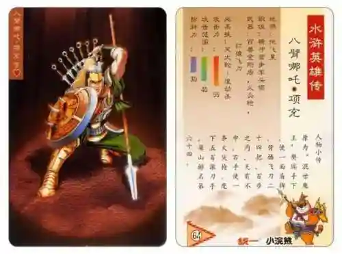 小浣熊宋江阵容搭配(全民水浒平民最强阵容搭配)插图69