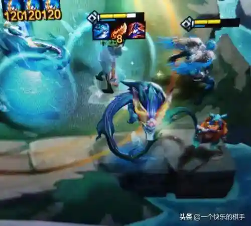 碧波龙搭配什么阵容(究极宝贝最强阵容)插图2