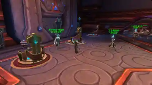 奥格瑞玛去新达拉然的传送门(魔兽世界9.0达拉然怎么去奥格瑞玛)插图8