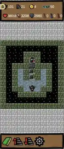 魔塔教程一步一步图解(魔塔50层通关图文教程)