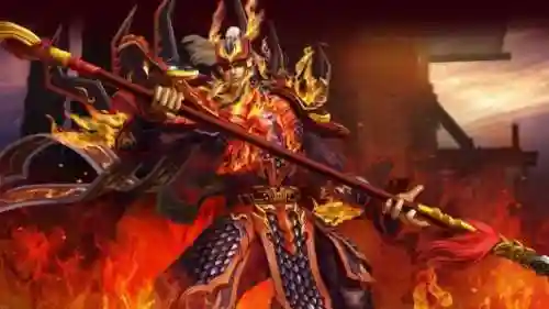 网游三国之重生神话(三国神话之气运之争)插图4