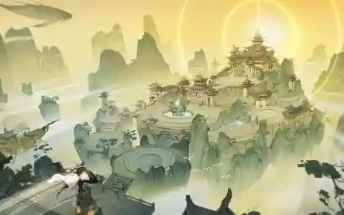 修仙游戏大全(有哪些修仙游戏)插图1