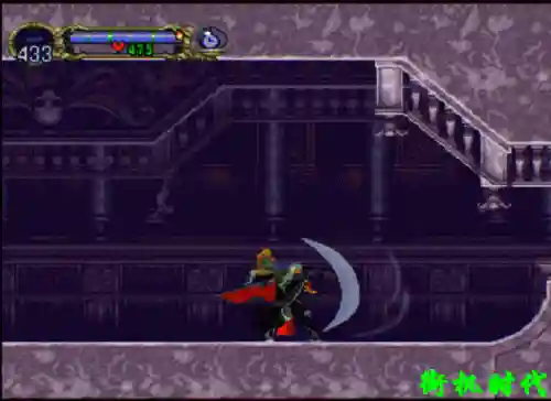 恶魔城月下夜想曲武器(恶魔城月下所有武器分布图)插图7