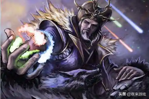 太阳神三国杀台词(三国杀最有文采台词)插图3
