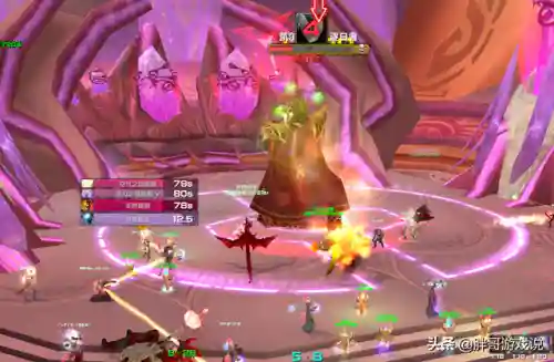 魔兽世界焦点反制宏(wow对焦点目标释放的宏)插图2