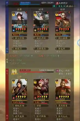 马超阵容搭配平民(三国志战略版马超搭配)插图3