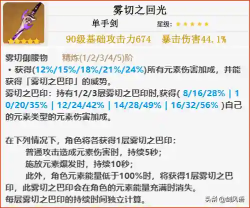 绫华3.1阵容搭配(神里绫华推荐阵容)插图10