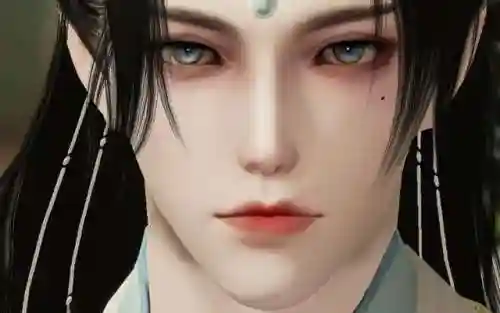一梦江湖捏脸数据(一梦江湖成女绝美捏脸代码)插图4