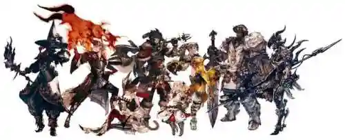最终幻想14新手职业推荐(ff14一个人玩什么职业好)插图4