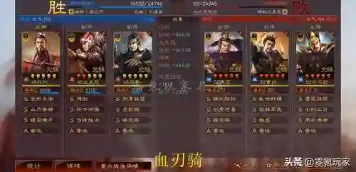 吕布孙权阵容战法搭配推荐(孙权和吕布可以搭配吗)插图4