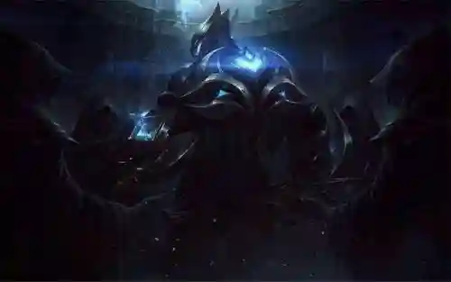 影流之主皮肤(英雄联盟劫全皮肤)插图4