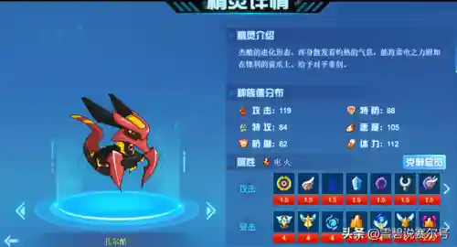 赛尔号杰恩斯超进化(巴恩那和杰恩斯)插图1