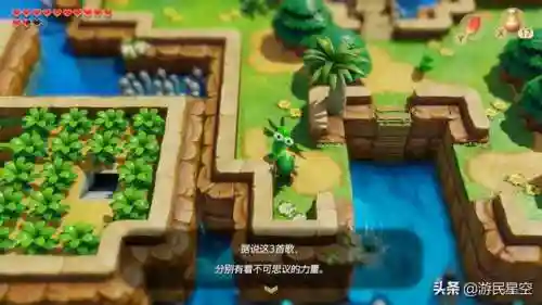 塞尔达传说织梦岛(织梦岛值不值得买)插图10