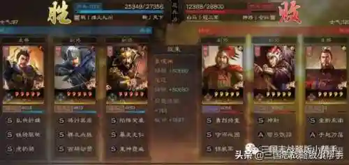前期怎么选择阵容搭配战法(率土太史慈阵容搭配)插图21 前期怎么选择阵容搭配战法(率土太史慈阵容搭配)插图21